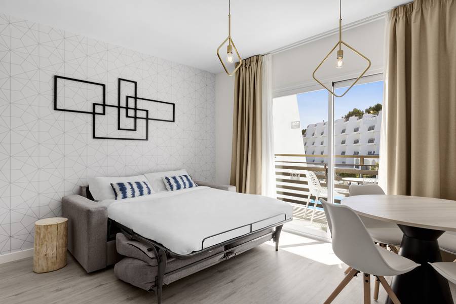 Apartment for 3 adults Palmanova Suites by TRH Hotel 